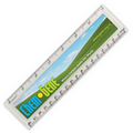 NatureAd Corn Plastic Quickview Ruler (7")